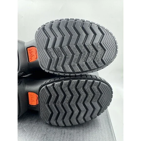 Sorel Women’s Boots ONA AVE Chelsea Chunky Boot Waterproof Sz 9 Black/Black New - Picture 15 of 16